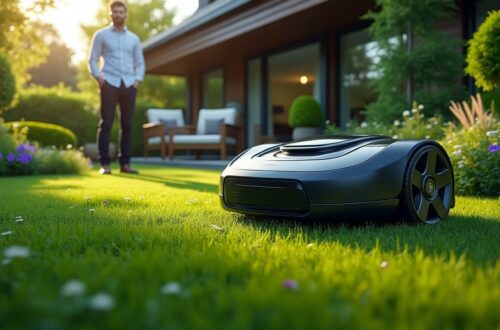 découvrez pourquoi l'assurance pour robot tondeuse est essentielle pour protéger votre investissement. protégez-vous contre les dommages, le vol et les imprévus tout en garantissant le bon fonctionnement de votre jardin automatisé.