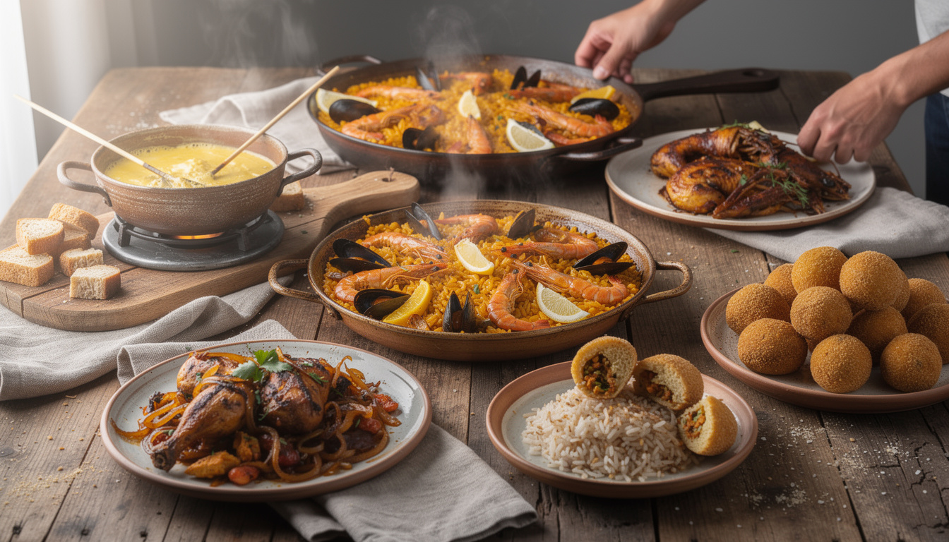 découvrez une liste savoureuse de plats gastronomiques commençant par la lettre s et embarquez pour un voyage culinaire unique à travers les saveurs du monde.