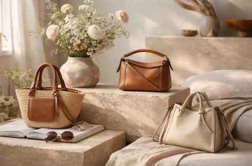 découvrez l'univers esthétique unique de loewe à travers une immersion profonde dans l'art, la créativité et le savoir-faire de la marque emblématique.