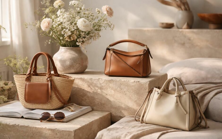 découvrez l'univers esthétique unique de loewe à travers une immersion profonde dans l'art, la créativité et le savoir-faire de la marque emblématique.