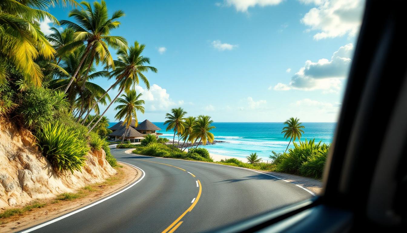 découvrez comment louer une voiture lors de votre voyage aux maldives avec notre guide complet. conseils pratiques, meilleures options et astuces pour explorer cet archipel paradisiaque en toute liberté.