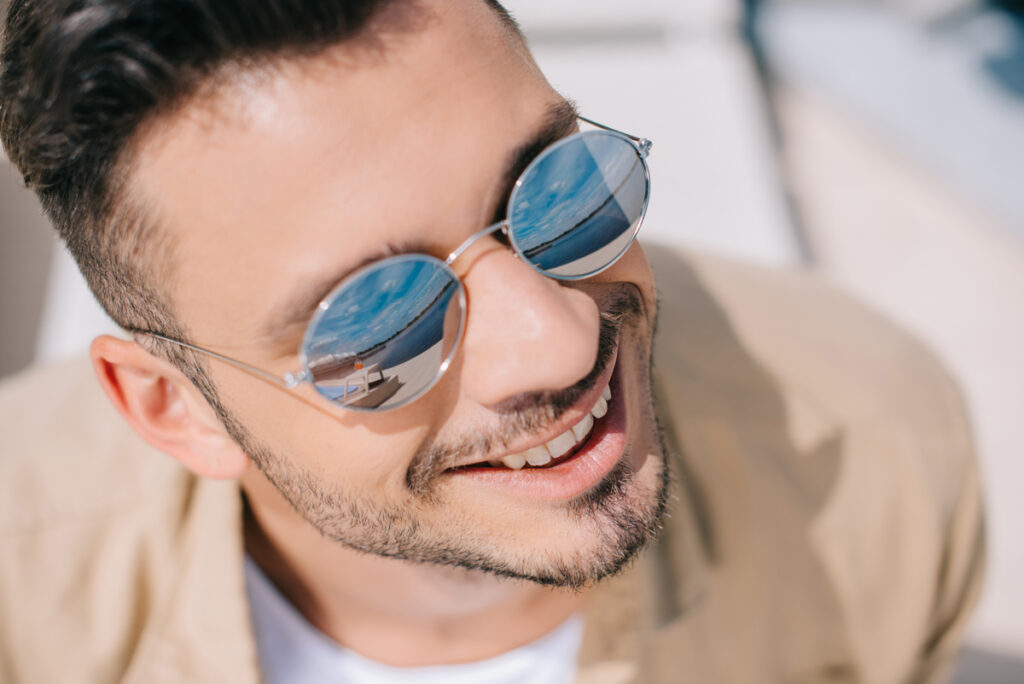 de soleil homme luxe quelle marque choisir