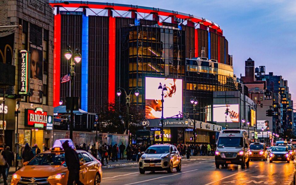 Madison Square