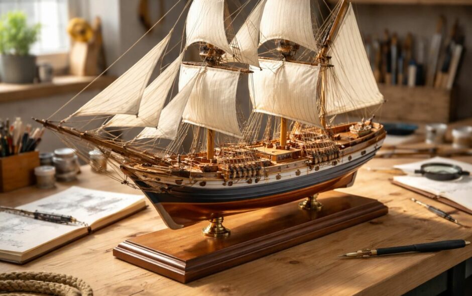 découvrez comment repérer une maquette de bateau de qualité avant d'acheter. conseils et astuces pour choisir la meilleure édition à vendre.
