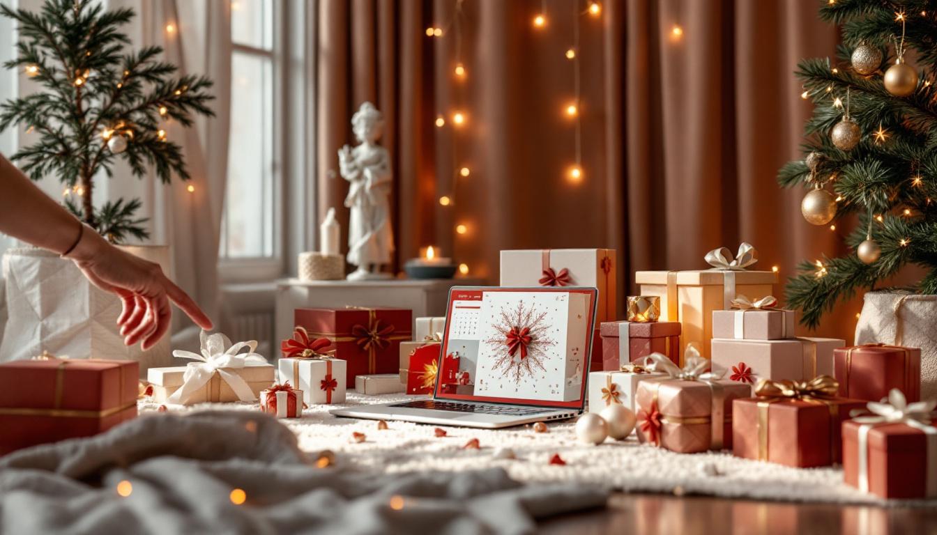 découvrez notre sélection des meilleures boutiques en ligne pour acheter votre calendrier de l'avent et profitez des offres exclusives pour une attente festive réussie.