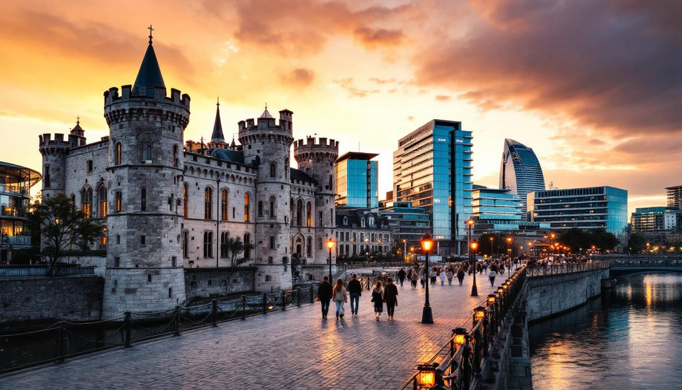 découvrez les meilleurs hôtels à nantes pour un séjour inoubliable alliant confort, charme et emplacement idéal. trouvez l'hébergement parfait pour votre escapade bretonne.