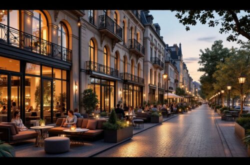 découvrez notre sélection des meilleurs hôtels à nantes pour un séjour inoubliable alliant confort, charme et proximité des attractions incontournables.