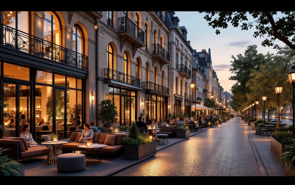 découvrez notre sélection des meilleurs hôtels à nantes pour un séjour inoubliable alliant confort, charme et proximité des attractions incontournables.