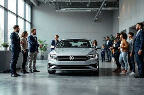 Meilleurs mandataires voiture pour une Volkswagen neuve : les avis des clients
