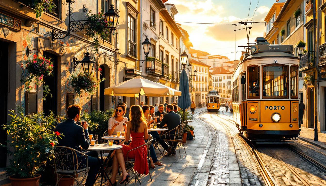 découvrez les meilleurs sites de locations de vacances à porto, dans la région nord, adaptés à tous les budgets pour un séjour inoubliable.