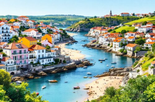 découvrez les meilleurs sites de locations de vacances à porto dans la région nord, adaptés à tous les budgets pour un séjour inoubliable.