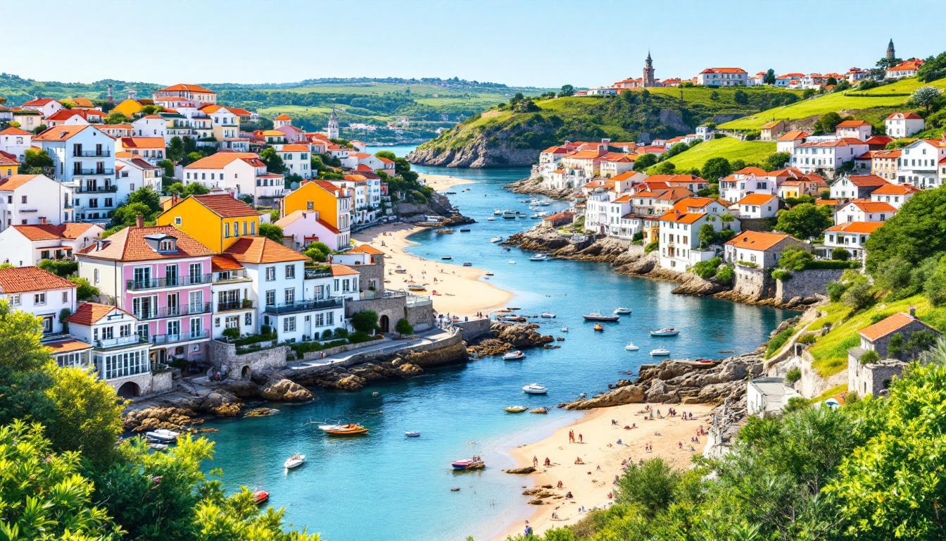 découvrez les meilleurs sites de locations de vacances à porto dans la région nord, adaptés à tous les budgets pour un séjour inoubliable.