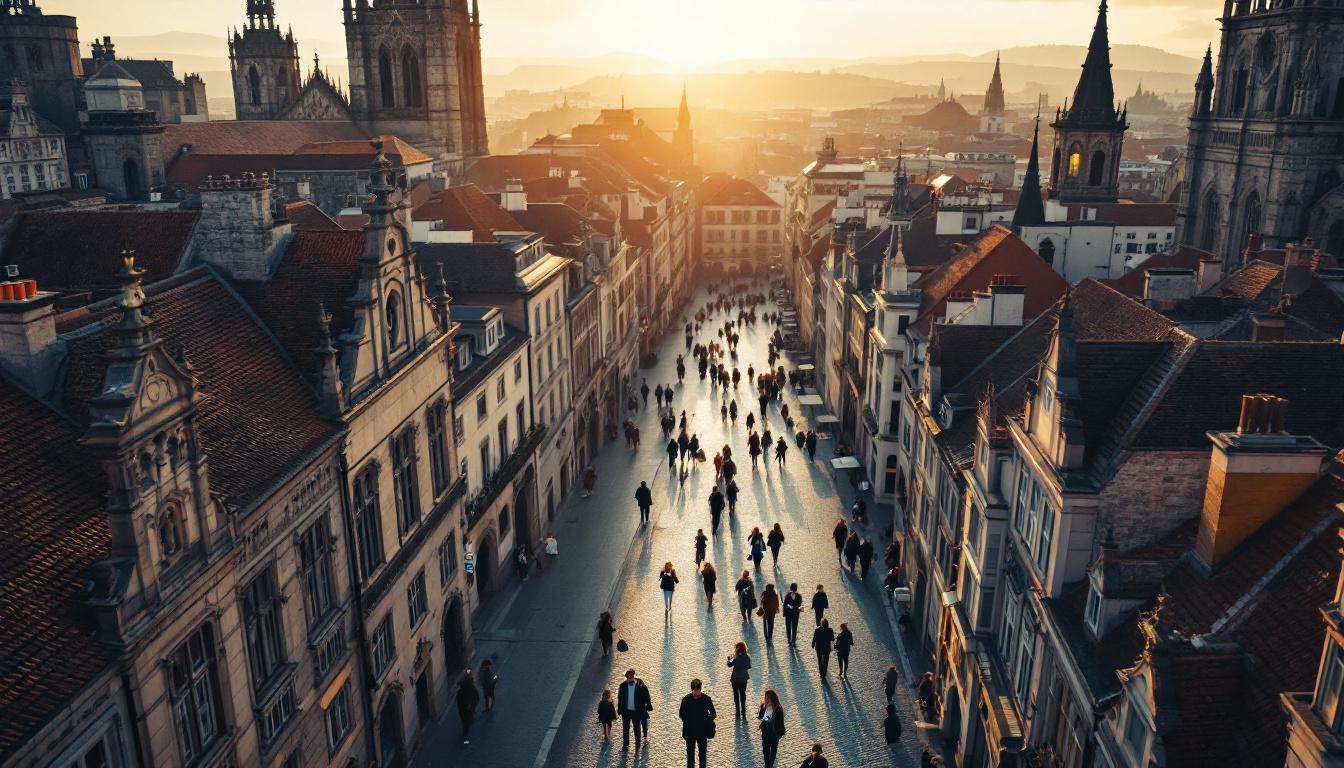 découvrez les meilleurs sites de locations de vacances à saint-jacques-de-compostelle pour un séjour inoubliable alliant confort, authenticité et proximité des attractions locales.