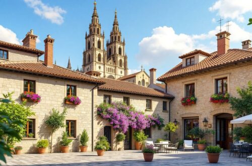 Meilleurs sites de locations de vacances à Saint-Jacques-de-Compostelle pour un séjour réussi