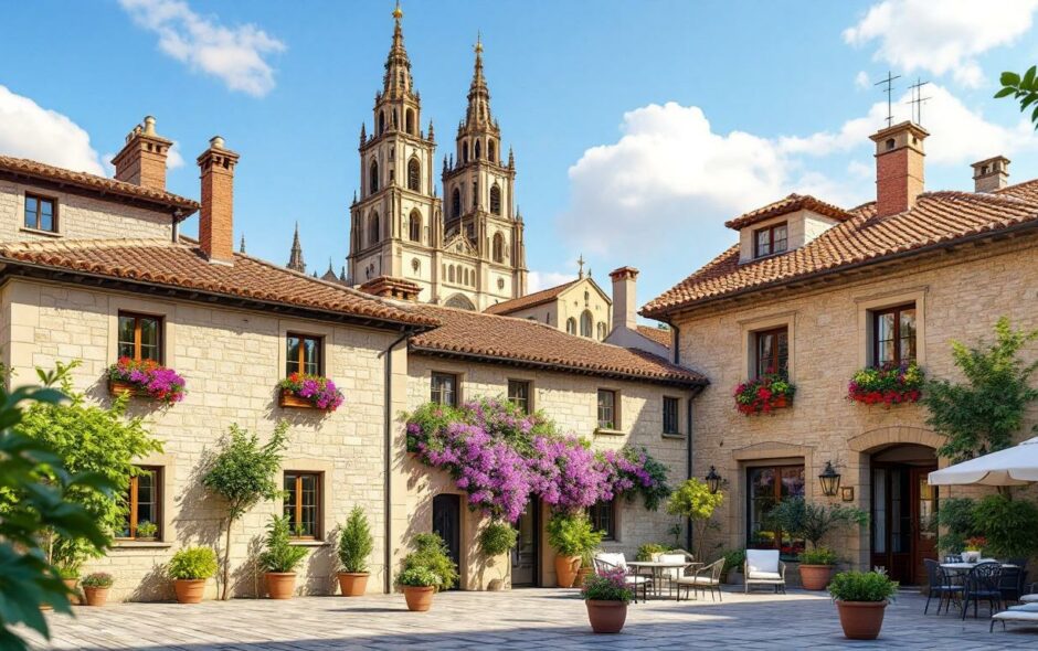 découvrez les meilleurs sites de locations de vacances à saint-jacques-de-compostelle pour un séjour inoubliable alliant confort, authenticité et proximité des lieux incontournables.