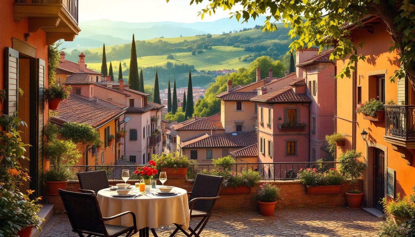 découvrez les meilleurs sites de locations de vacances à bologne, en émilie-romagne, pour organiser votre escapade parfaite. profitez d'hébergements de qualité et explorez cette région incontournable d'italie.