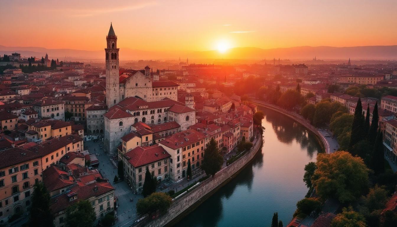 découvrez les meilleurs sites de locations de vacances à vérone, en vénétie, et trouvez l'hébergement idéal pour un séjour inoubliable au cœur de cette région charmante.