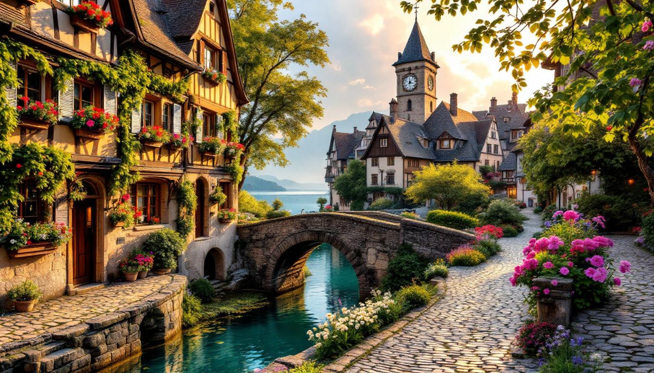 découvrez notre comparaison des meilleurs sites de locations de vacances à yvoire pour trouver les meilleures offres, prix compétitifs et services de qualité pour un séjour inoubliable.