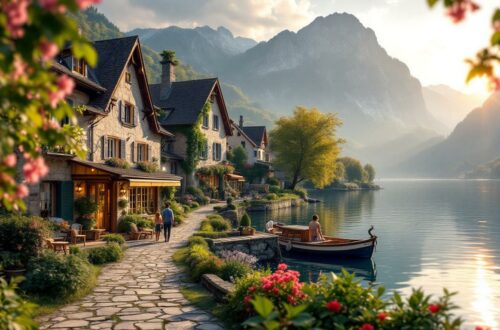 Meilleurs sites de locations de vacances pour Yvoire : comparison des prix et services