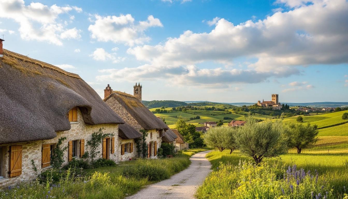 découvrez les meilleurs sites de locations de vacances en aveyron pour dénicher le séjour idéal. conseils pratiques et astuces pour un séjour mémorable dans cette région authentique.