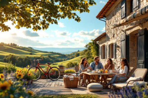 Meilleurs sites de locations de vacances pour l’Aveyron : Comment trouver le séjour parfait