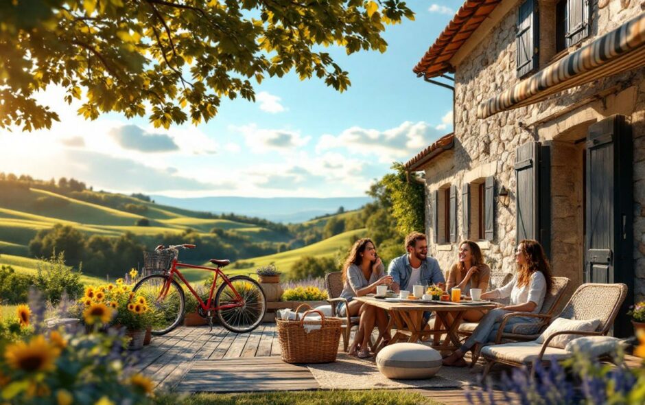 découvrez les meilleurs sites de locations de vacances en aveyron pour dénicher le séjour parfait. conseils et astuces pour réserver facilement et profiter pleinement de votre escapade.