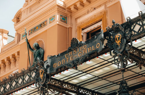 Monte-Carlo casino