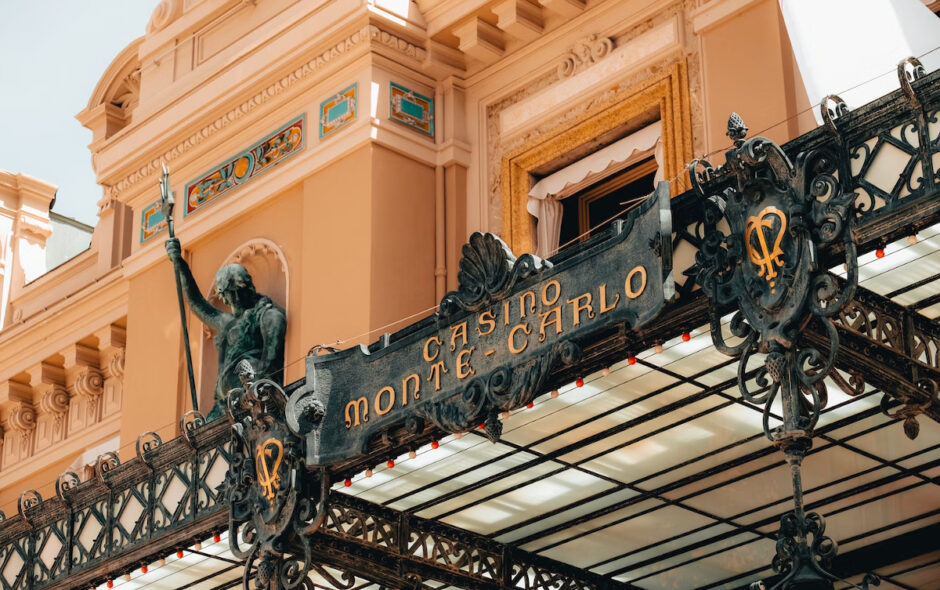 Monte-Carlo casino