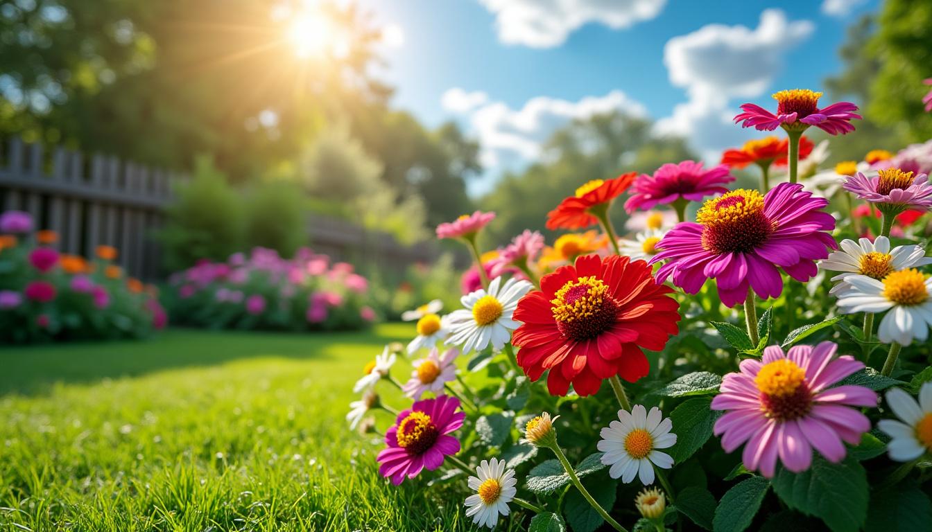 découvrez notre liste complète des fleurs commençant par la lettre z, accompagnée de leurs significations et symboliques pour enrichir vos connaissances florales.