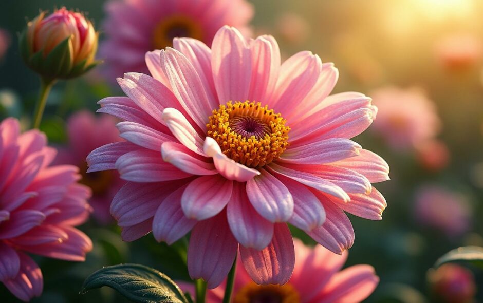 découvrez notre liste complète des fleurs dont le nom commence par la lettre z, accompagnée de leurs significations et symboliques.