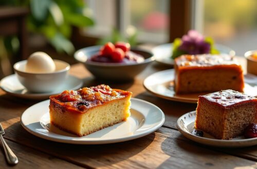 Noms de dessert en u : liste des desserts en u pour toutes les occasions