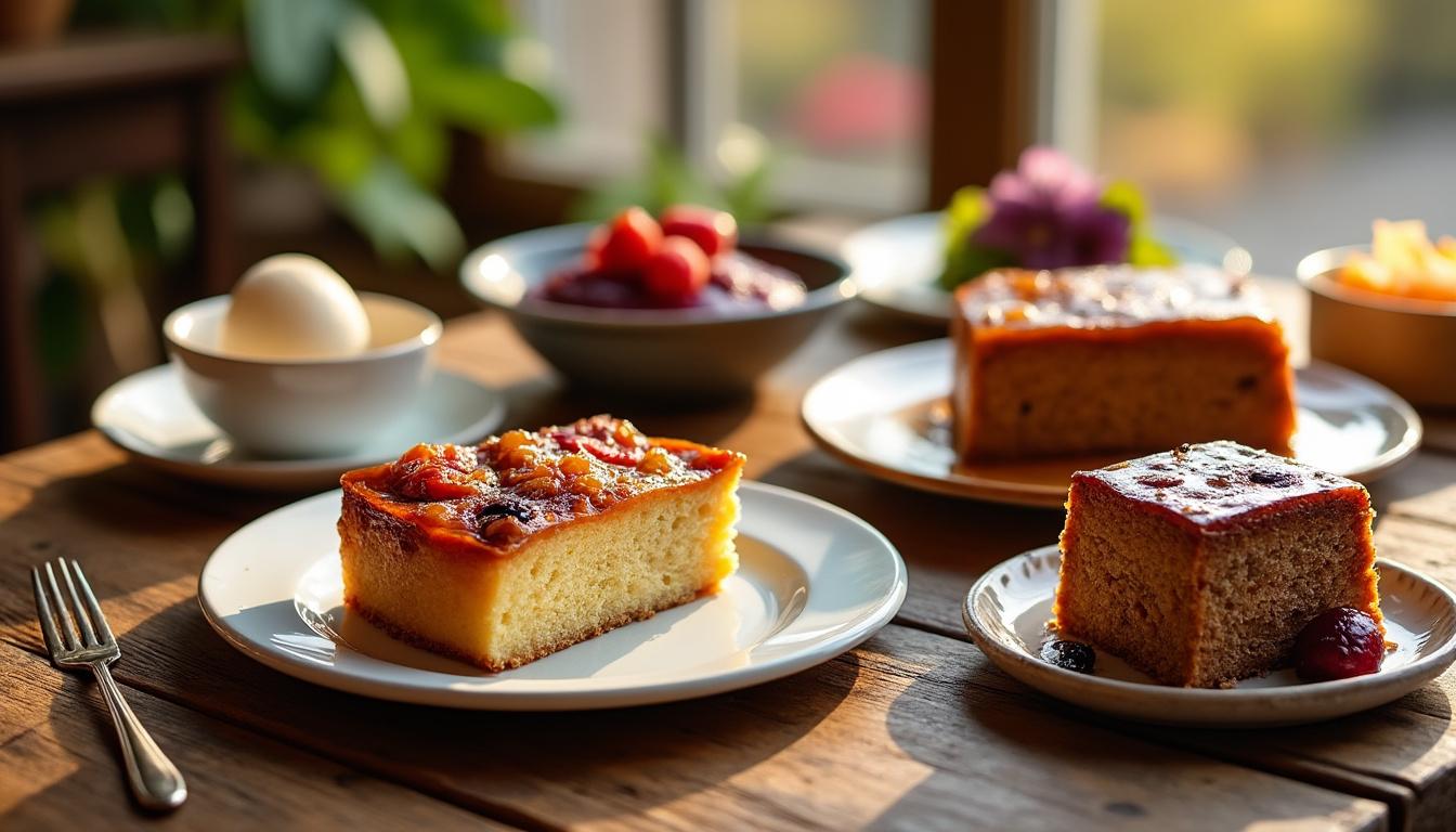 découvrez notre liste complète de noms de desserts commençant par la lettre u, parfaite pour toutes les occasions gourmandes.