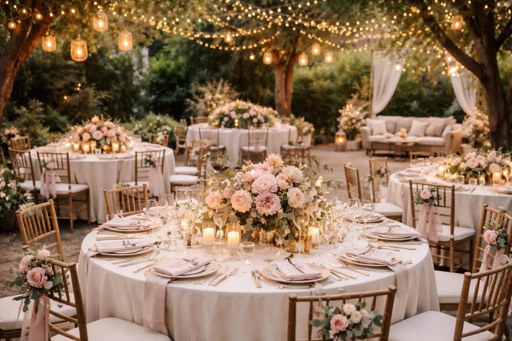 découvrez les meilleures idées de décoration pour organiser un mariage convivial et élégant pour 60 personnes, alliant charme et originalité pour un jour inoubliable.