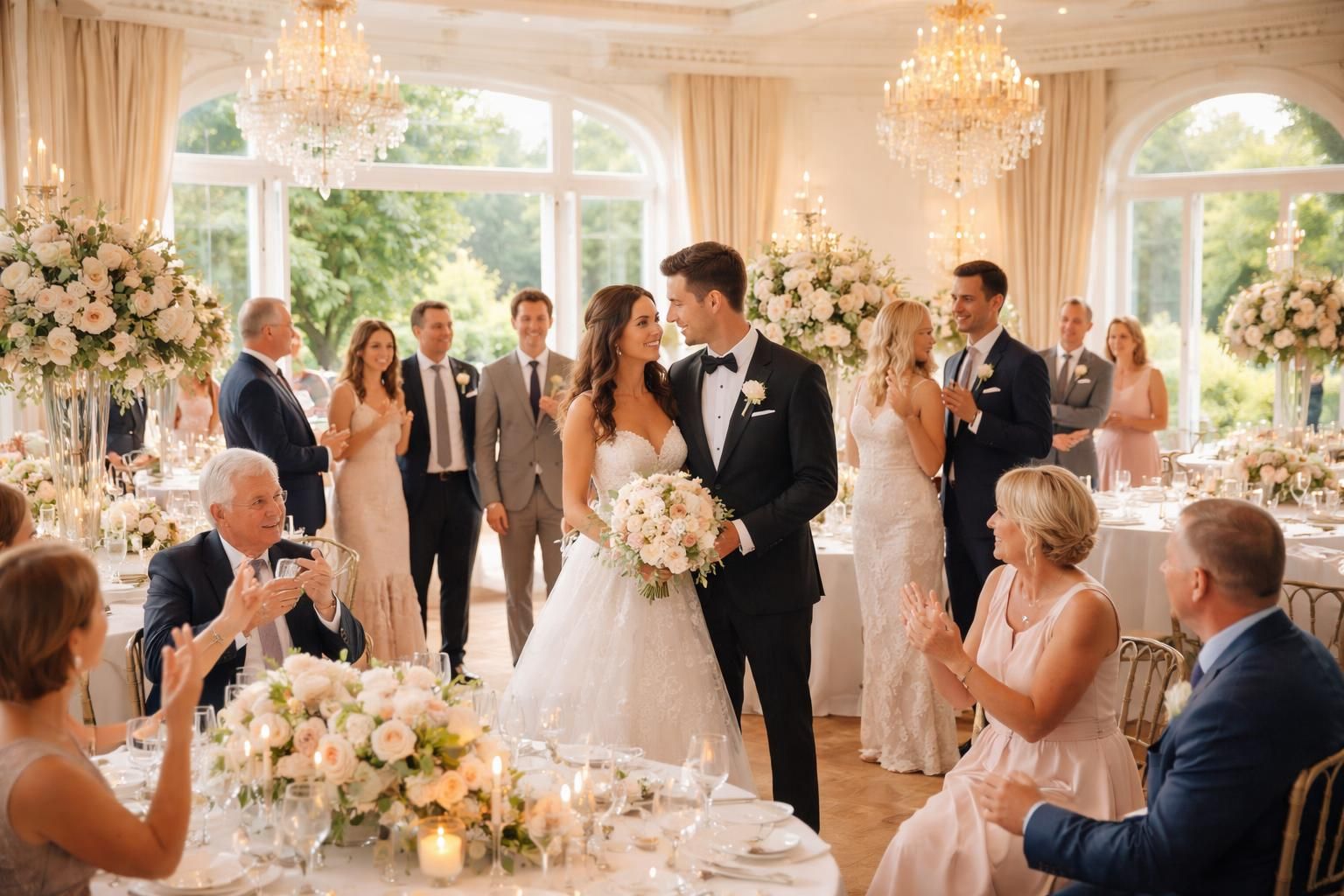 découvrez comment choisir la salle de réception idéale dans le 78 pour organiser un mariage magnifique, alliant charme, confort et convivialité pour un jour inoubliable.