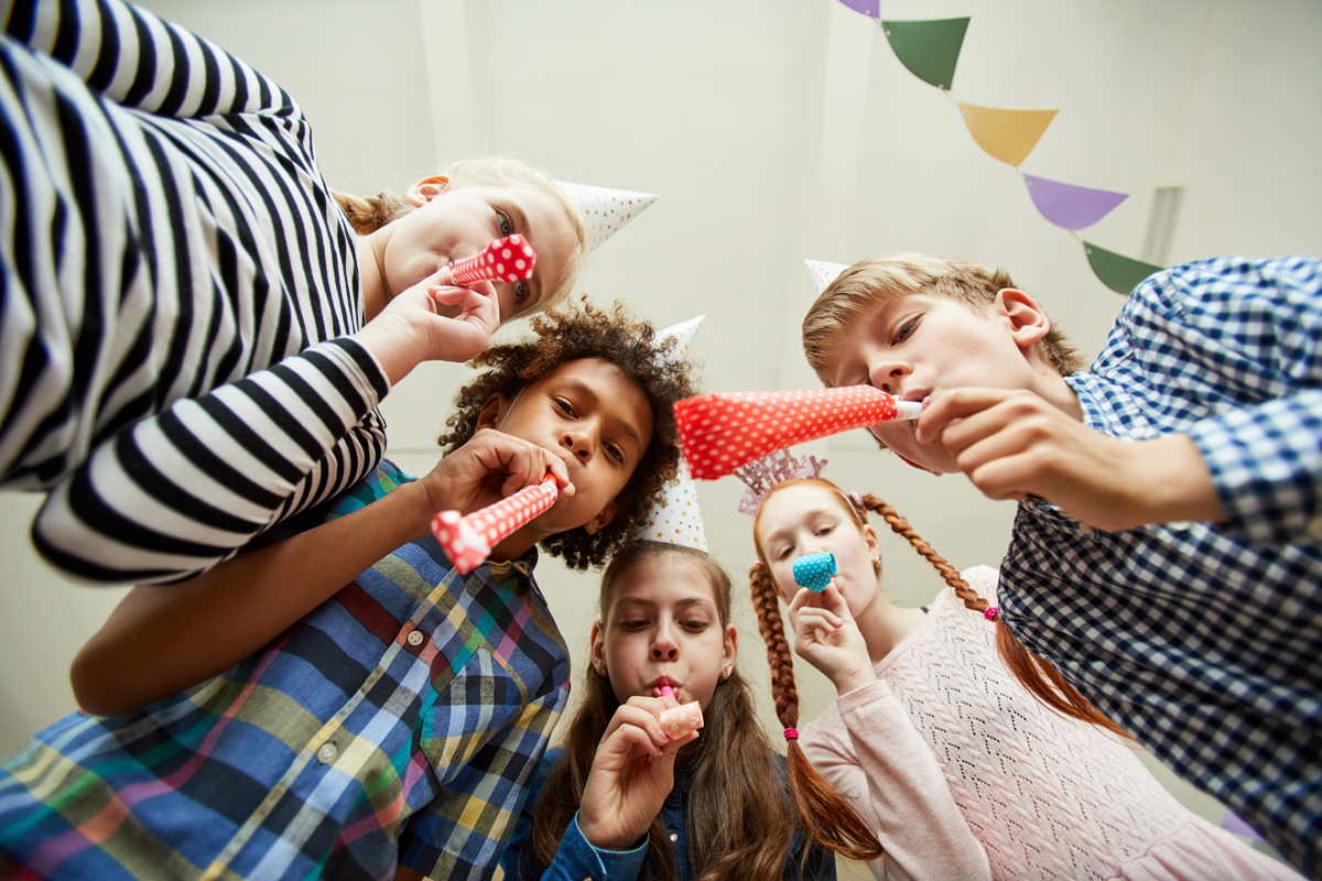Organisez un Anniversaire