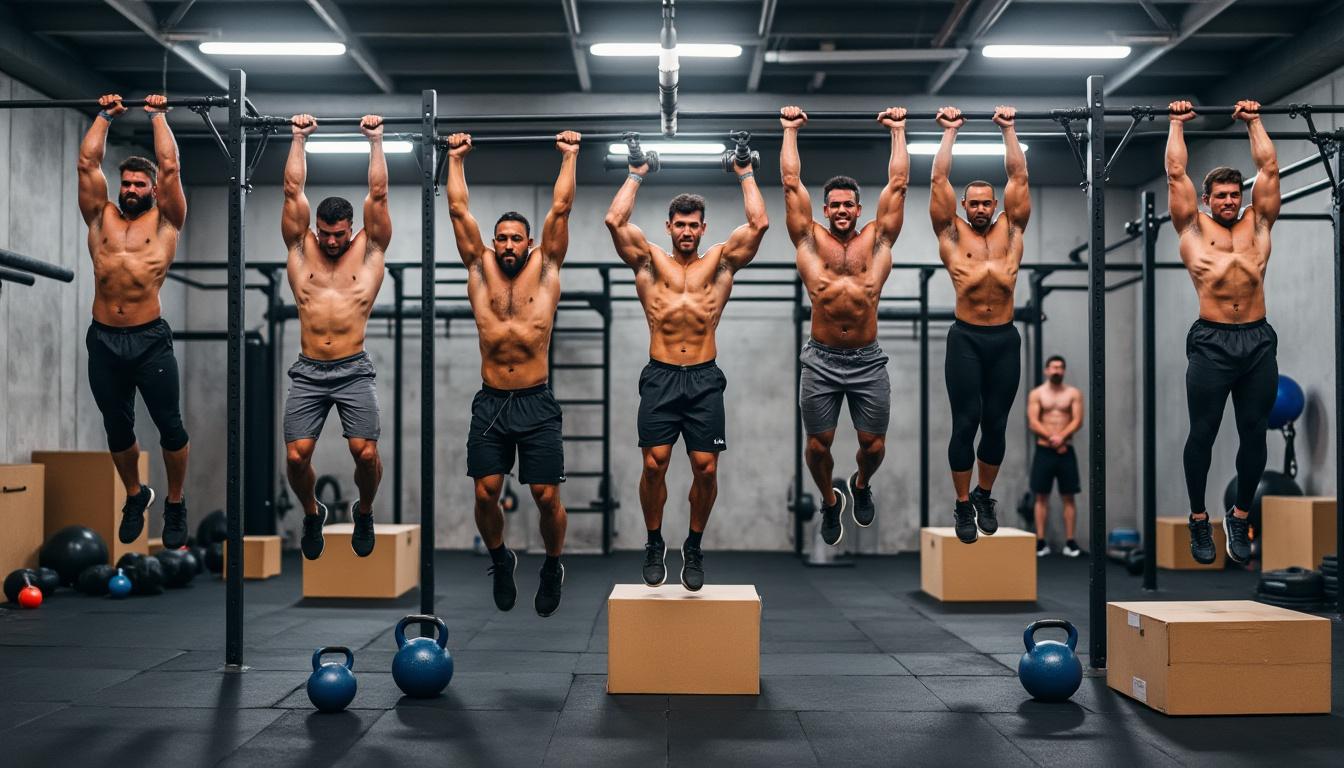 découvrez le crossfit à paris avec une séance d'essai dynamique et stimulante. osez relever un nouveau défi sportif, améliorez votre condition physique et rejoignez une communauté motivante. inscrivez-vous dès maintenant pour transformer votre entraînement !