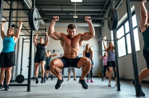 découvrez le crossfit à paris ! rejoignez-nous pour une séance d'essai et relevez le défi d'une nouvelle expérience sportive. améliorez votre forme physique tout en vous donnant à fond dans un cadre motivant et convivial.
