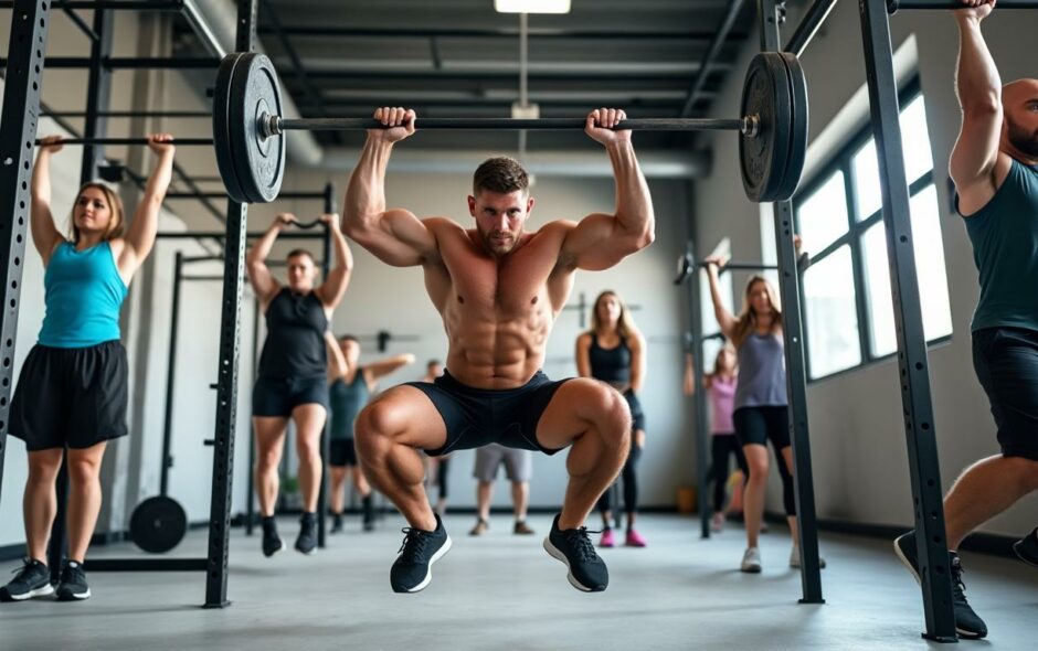 découvrez le crossfit à paris ! rejoignez-nous pour une séance d'essai et relevez le défi d'une nouvelle expérience sportive. améliorez votre forme physique tout en vous donnant à fond dans un cadre motivant et convivial.
