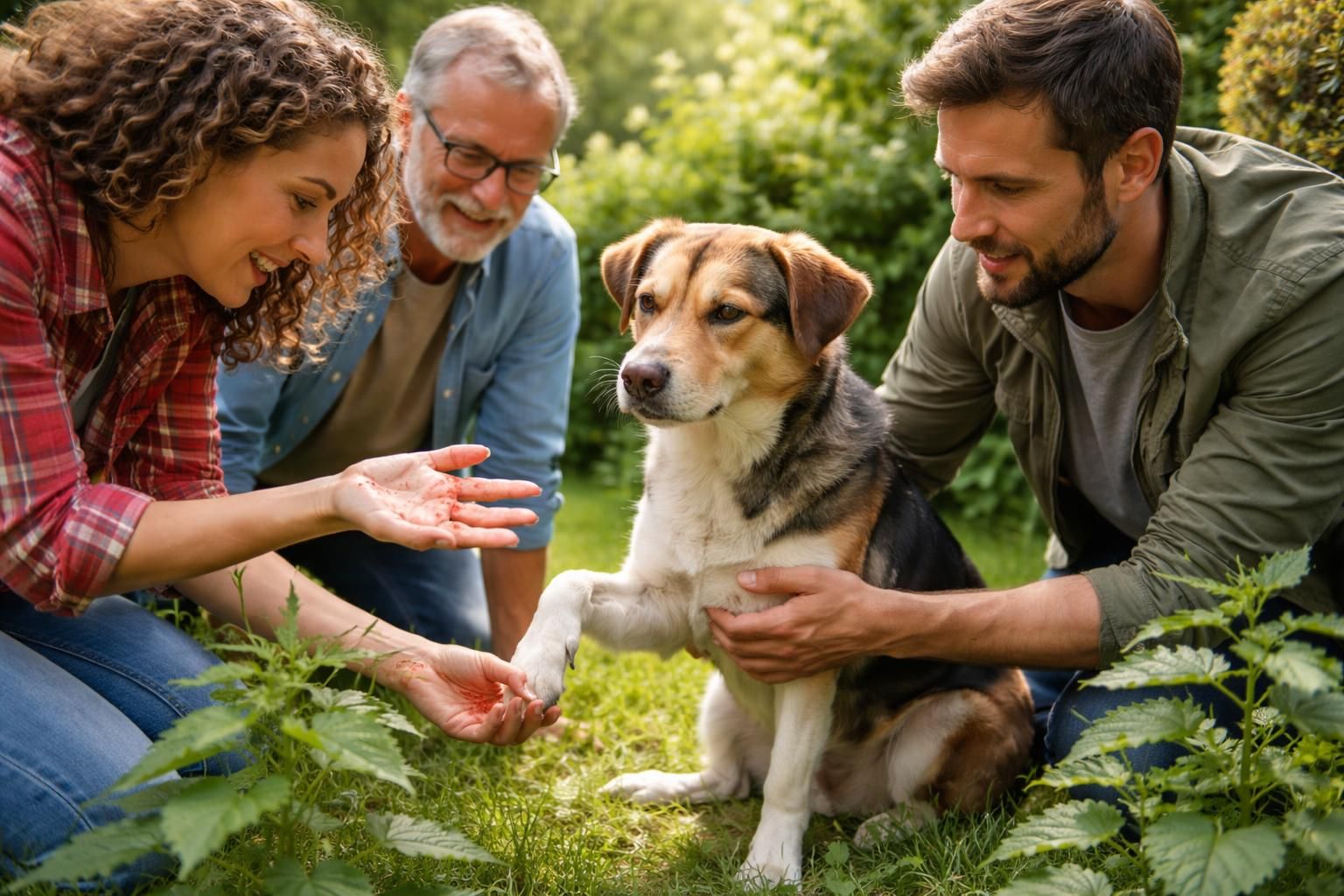 découvrez des témoignages de propriétaires et des expériences vécues sur les piqûres d'ortie chez le chien, pour mieux comprendre les réactions et les soins adaptés.