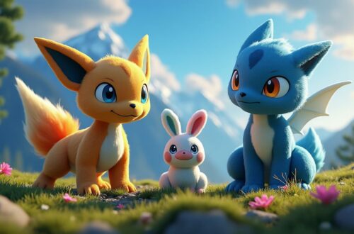 découvrez notre liste complète des pokémon dont le nom commence par la lettre a. explorez ces créatures fascinantes et enrichissez votre pokédex avec tous les pokémon en a à ne pas manquer.