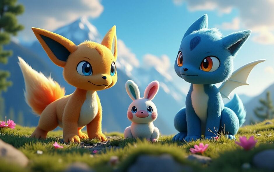 découvrez notre liste complète des pokémon dont le nom commence par la lettre a. explorez ces créatures fascinantes et enrichissez votre pokédex avec tous les pokémon en a à ne pas manquer.