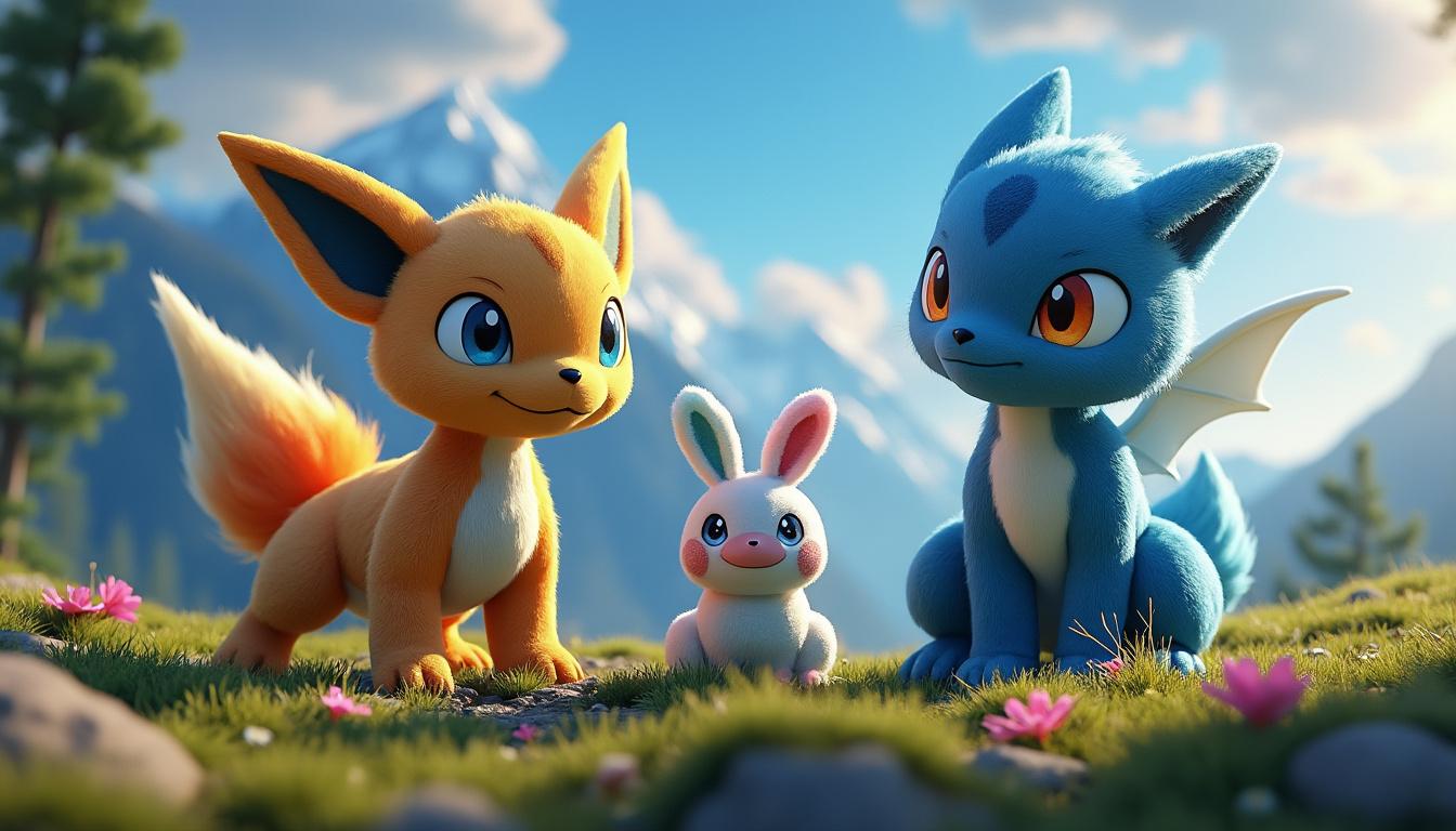 découvrez notre liste complète des pokémon dont le nom commence par la lettre a. explorez ces créatures fascinantes et enrichissez votre pokédex avec tous les pokémon en a à ne pas manquer.