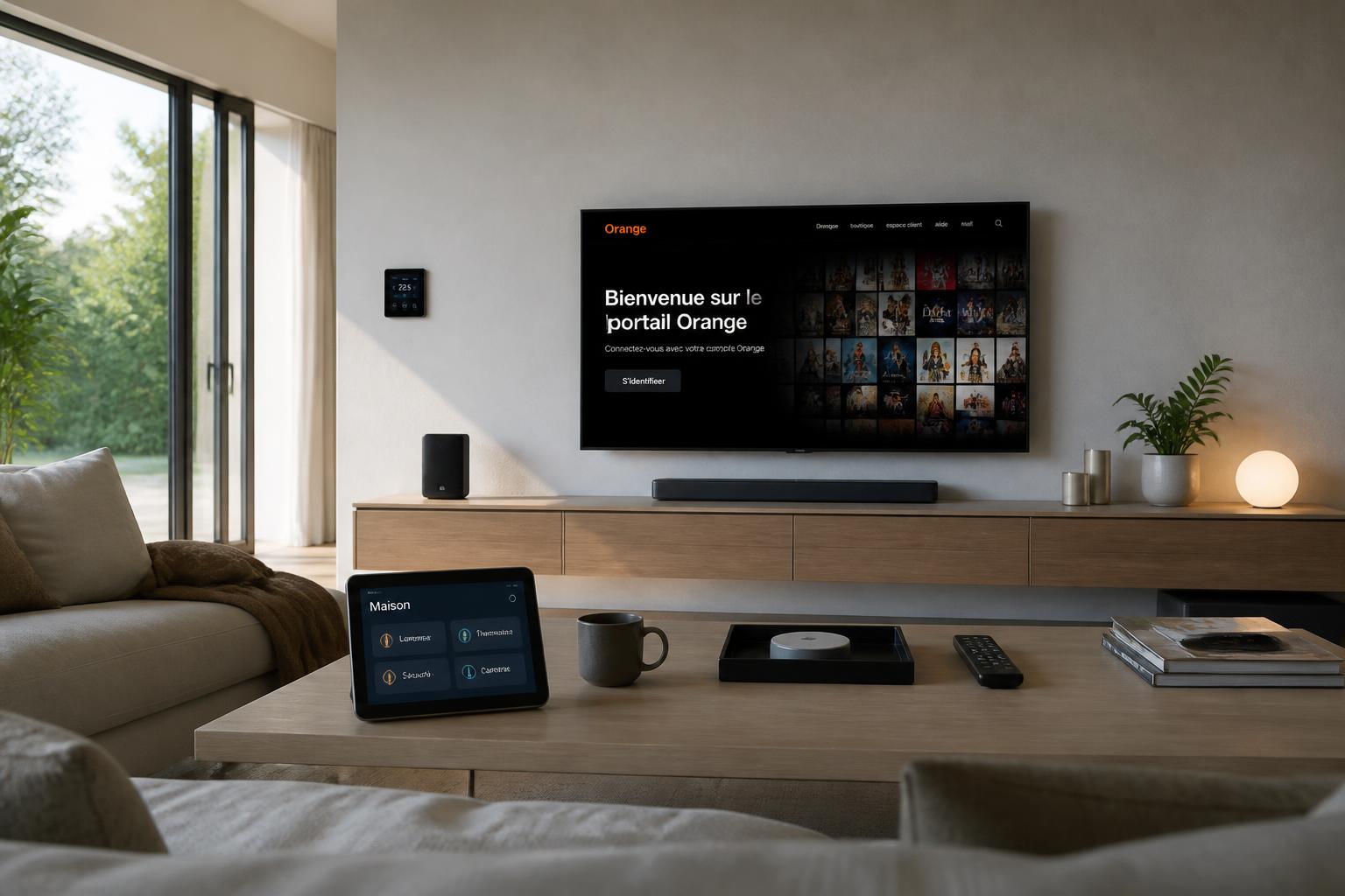 explorez le portail orange pour accéder aux services innovants d'orange, leader des télécommunications, et profitez des dernières offres et actualités.
