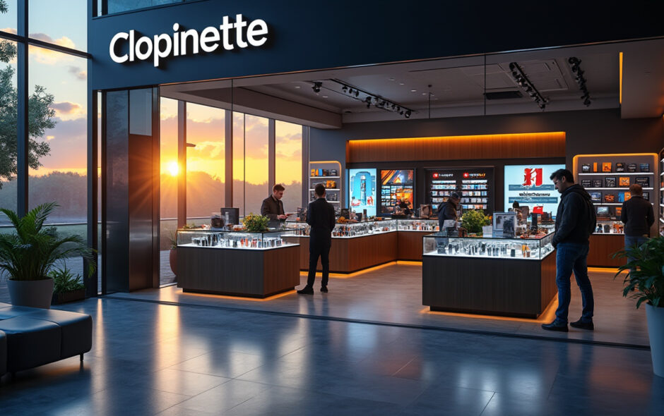 découvrez pourquoi clopinette, réseau de boutiques spécialisées, s’impose comme la référence incontournable en e-cigarettes grâce à son expertise, son accompagnement personnalisé et son large choix de produits de qualité.