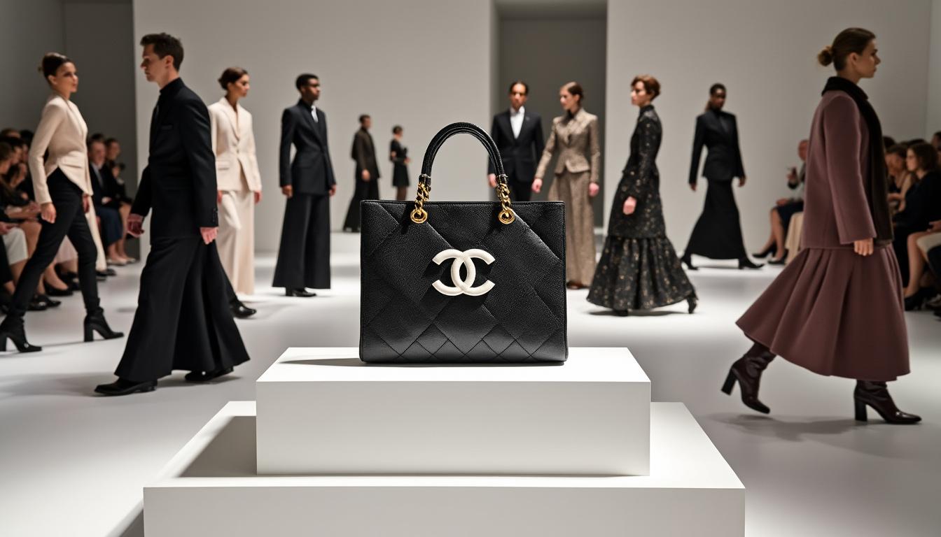 découvrez pourquoi le shopping bag de chanel fait rêver toutes les fashionistas : élégance iconique, luxe intemporel et symbole ultime du style parisien.