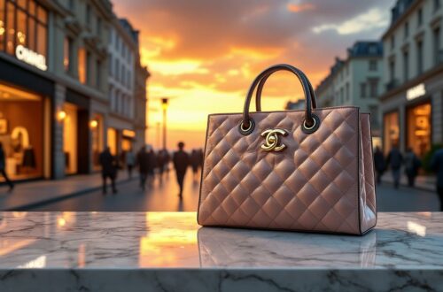 découvrez pourquoi le shopping bag de chanel est l’accessoire incontournable de toutes les fashionistas : symbole d’élégance, de luxe et de désir. plongez dans l’univers unique de ce sac iconique qui fait rêver le monde de la mode.