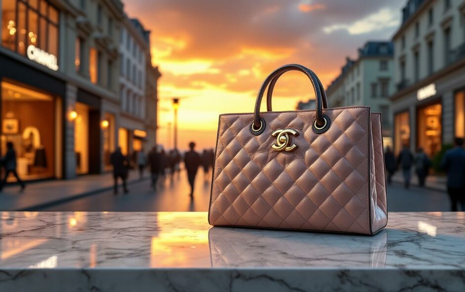 découvrez pourquoi le shopping bag de chanel est l’accessoire incontournable de toutes les fashionistas : symbole d’élégance, de luxe et de désir. plongez dans l’univers unique de ce sac iconique qui fait rêver le monde de la mode.