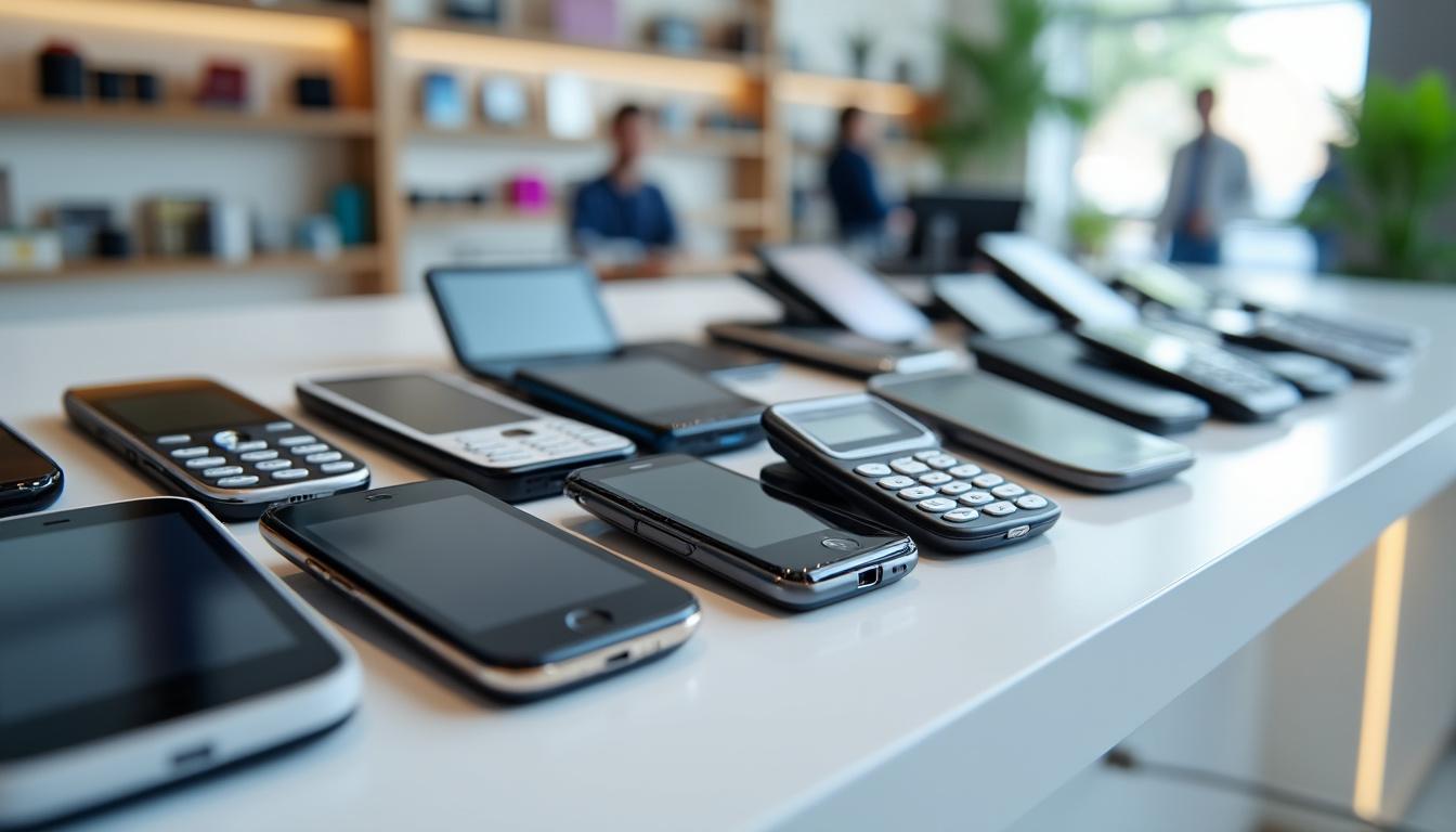 découvrez les avantages de choisir un grossiste en téléphones mobiles reconditionnés pour votre entreprise : économies significatives, respect de l'environnement, et un large choix de modèles de qualité. optimisez votre budget tout en offrant des appareils performants à vos employés.