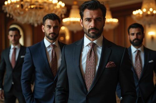 découvrez les raisons de choisir une cravate homme luxe de tunisie pour vos événements spéciaux. alliant élégance et savoir-faire artisanal, ces cravates apporteront une touche unique à votre tenue tout en reflétant un style raffiné. explorez l'authenticité et le luxe à la tunisienne pour faire briller vos occasions.