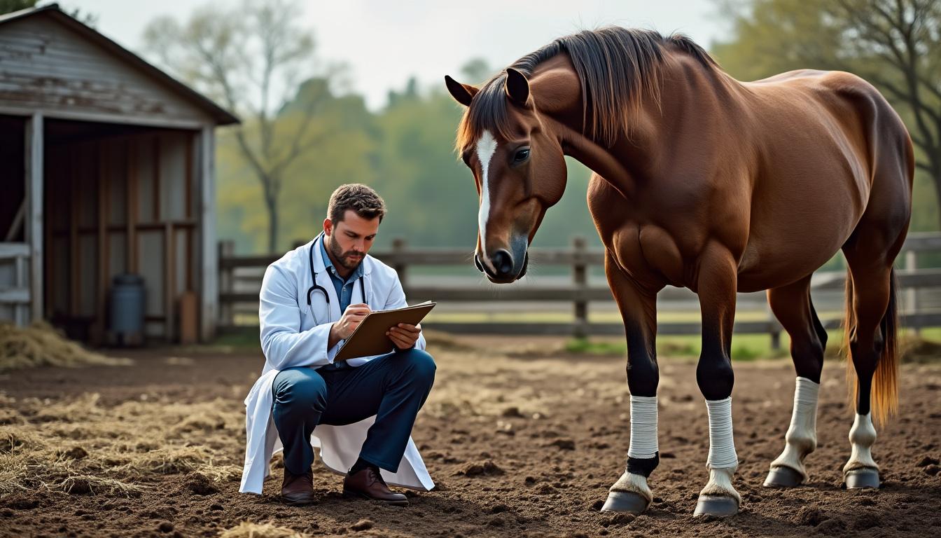 assurer un van pour chevaux avant le départ, c’est garantir sécurité, couverture des dommages et assistance en cas d’imprévu pour voyager sereinement.